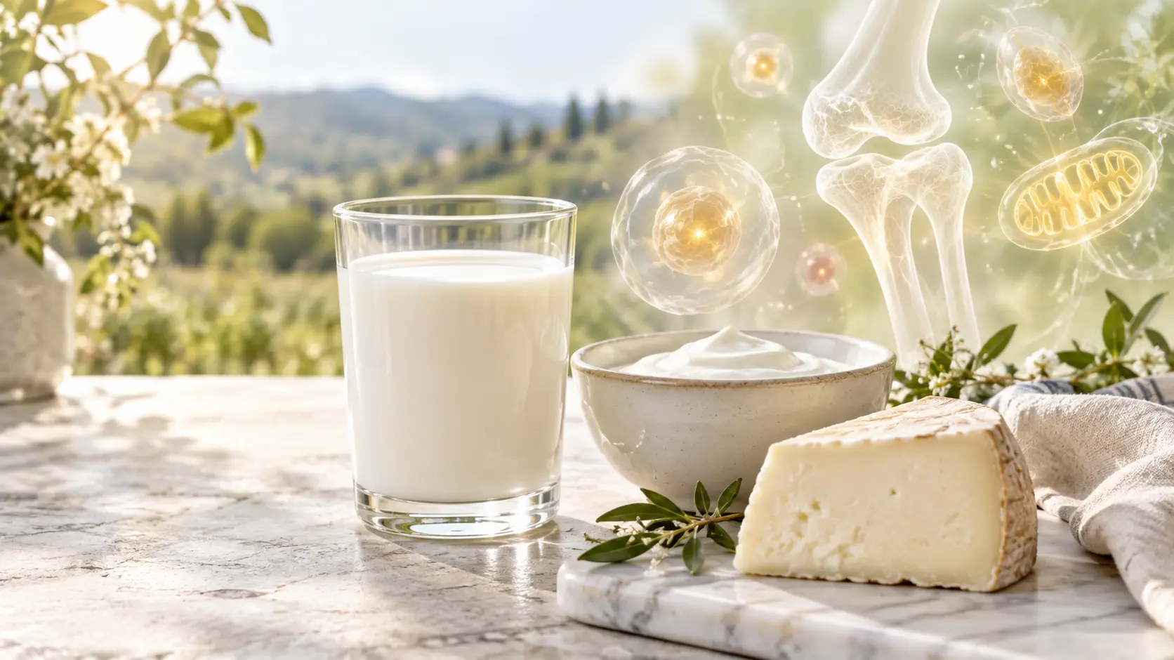 Does Dairy Increase Longevity?