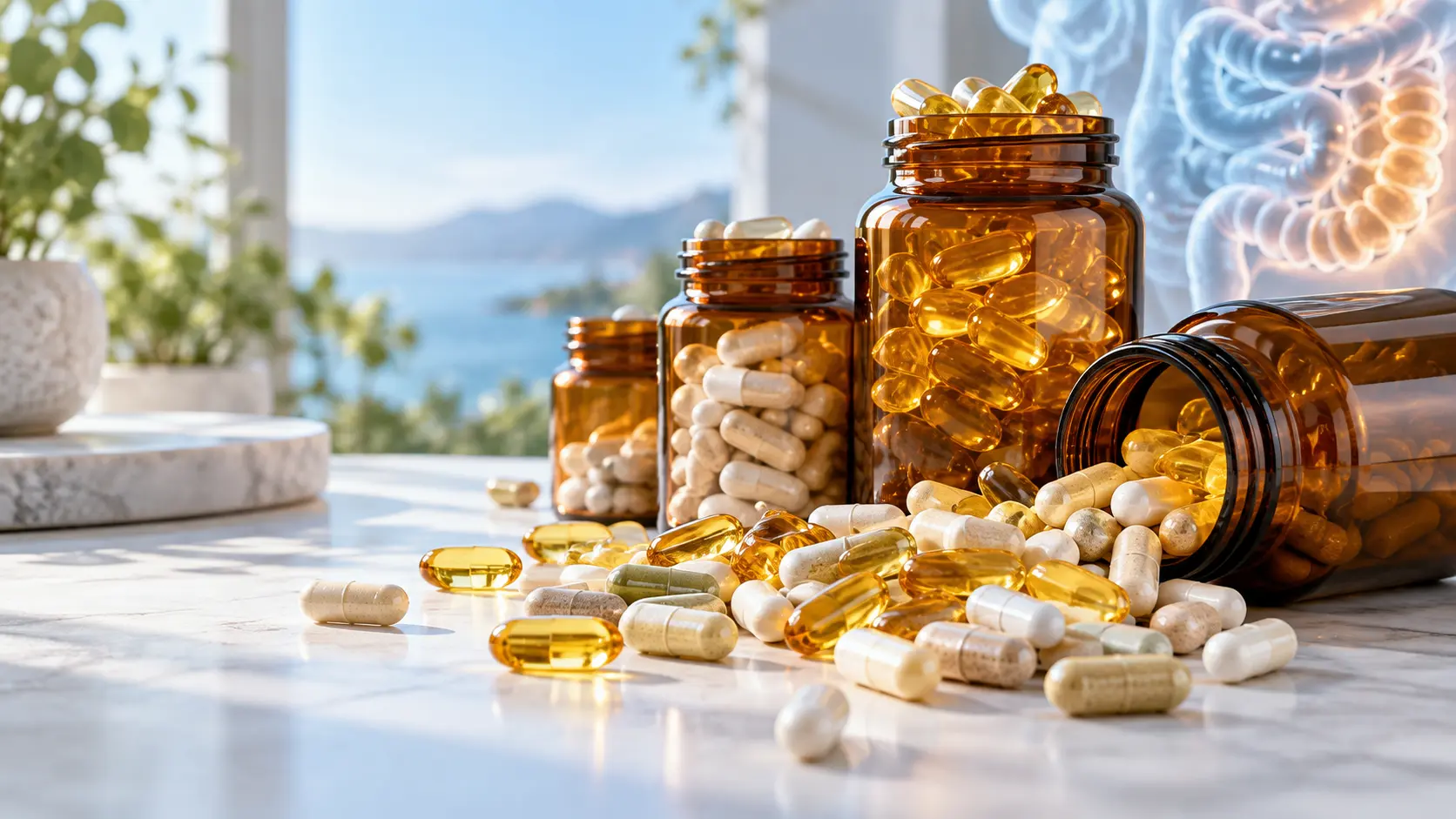 Does Excessive Supplementation Increase Risk?
