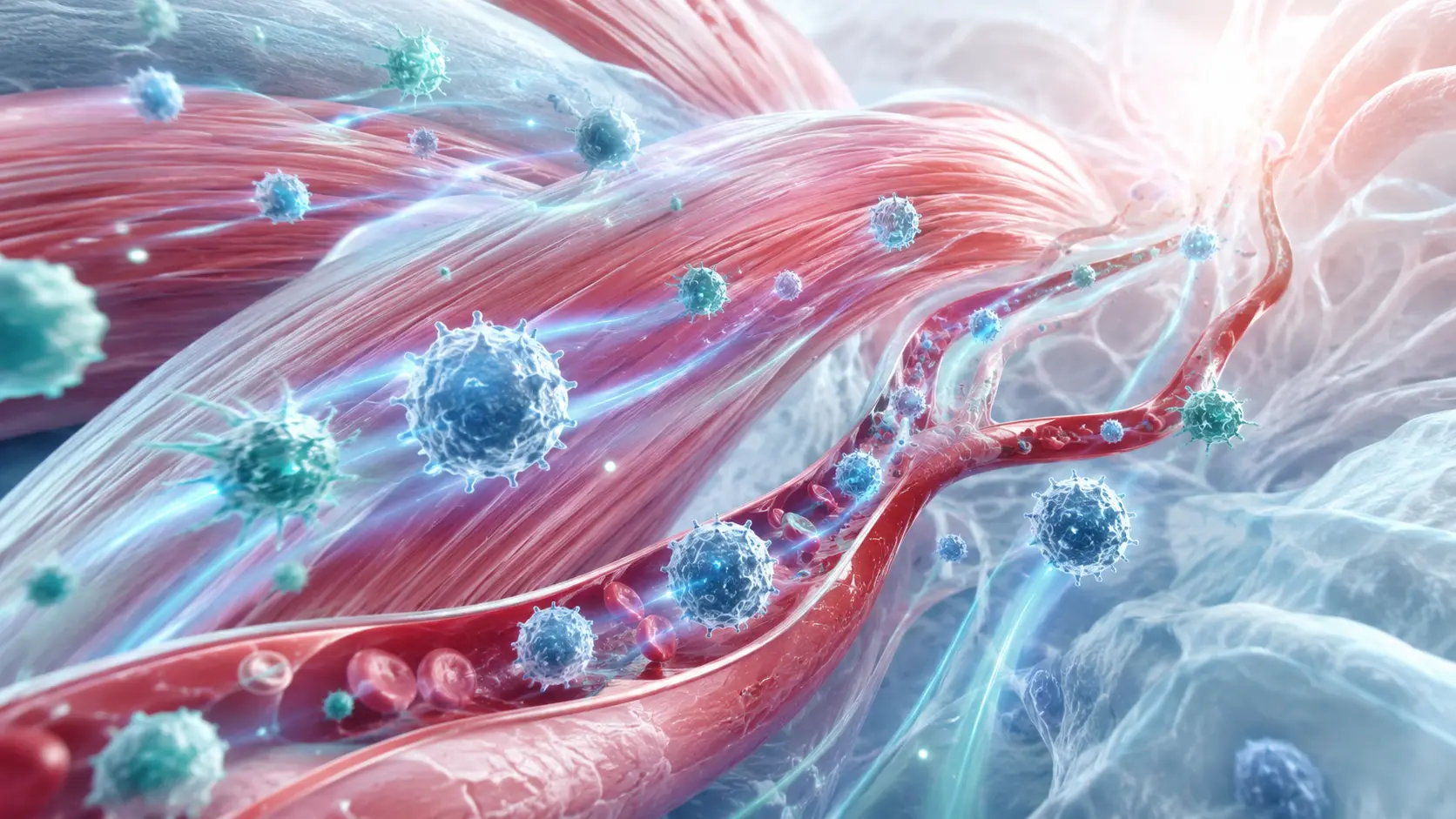 Does Exercise Improve Immune Surveillance?