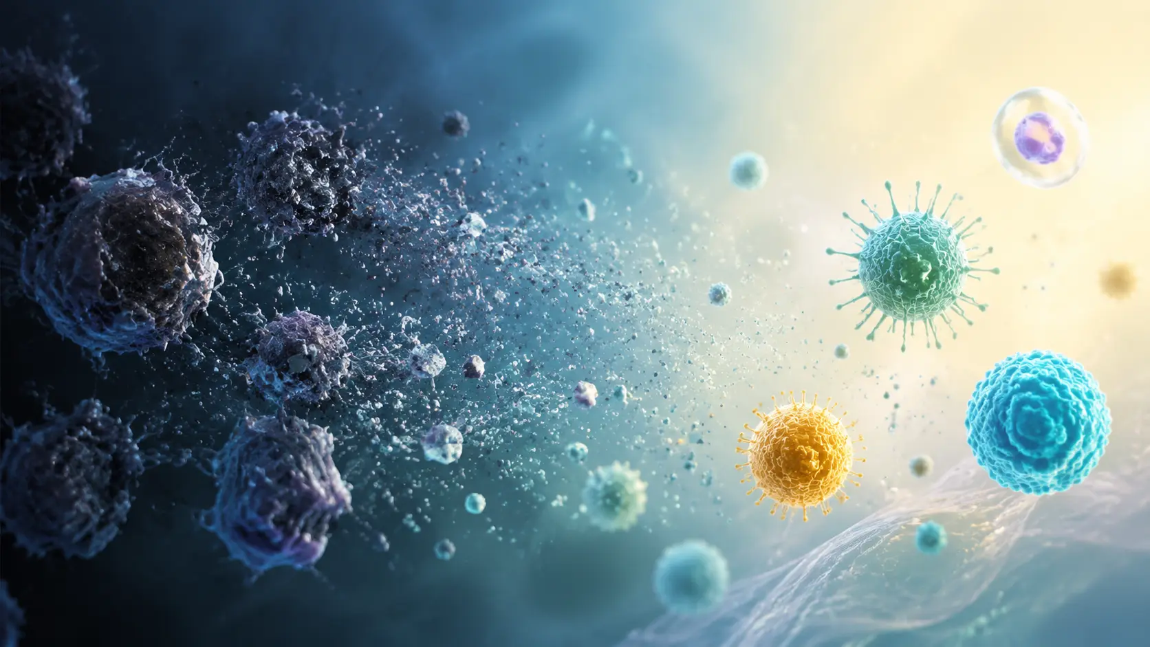 Does Fasting Improve Immune Reset?