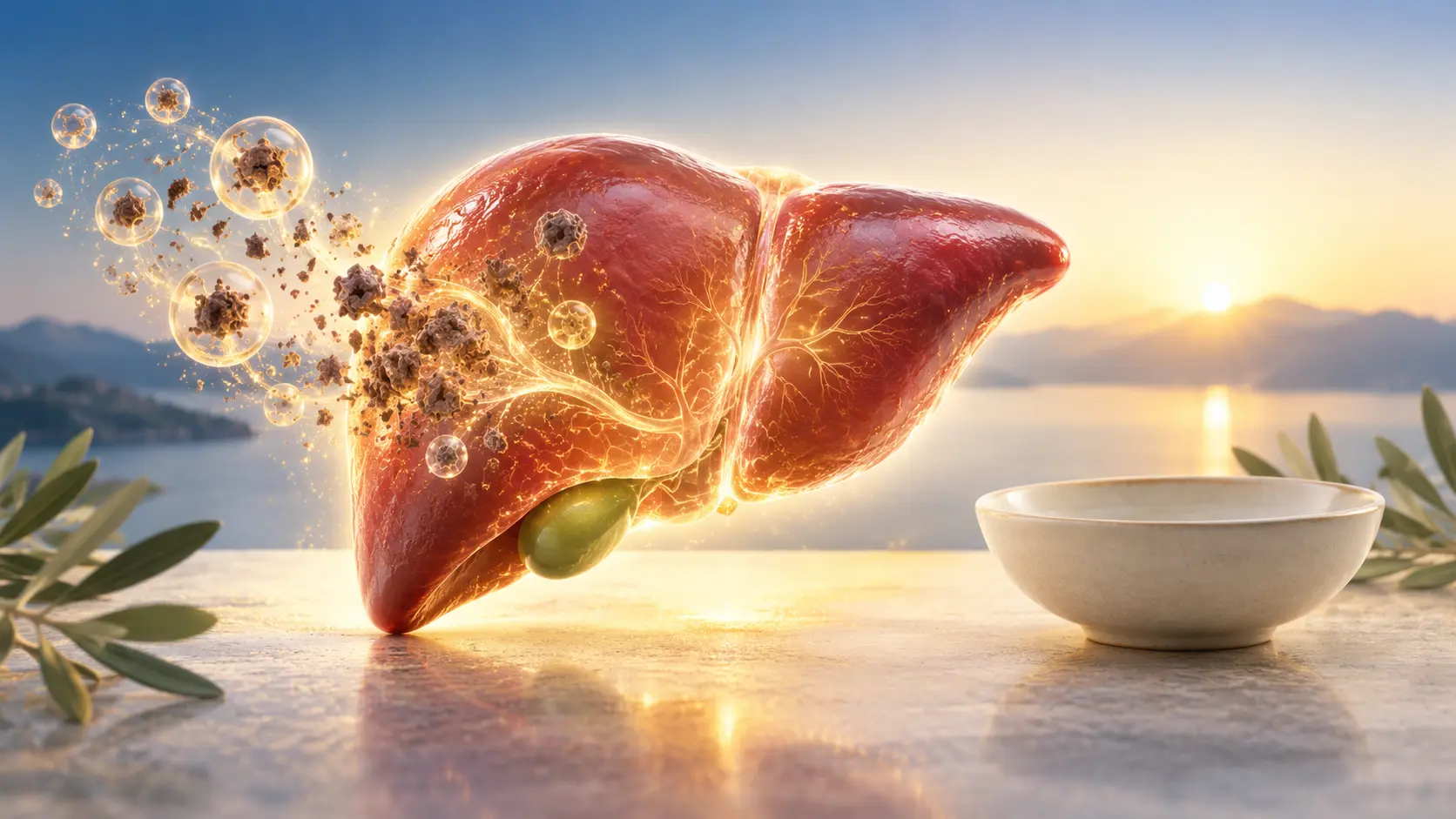 Does Fasting Improve Liver Health?