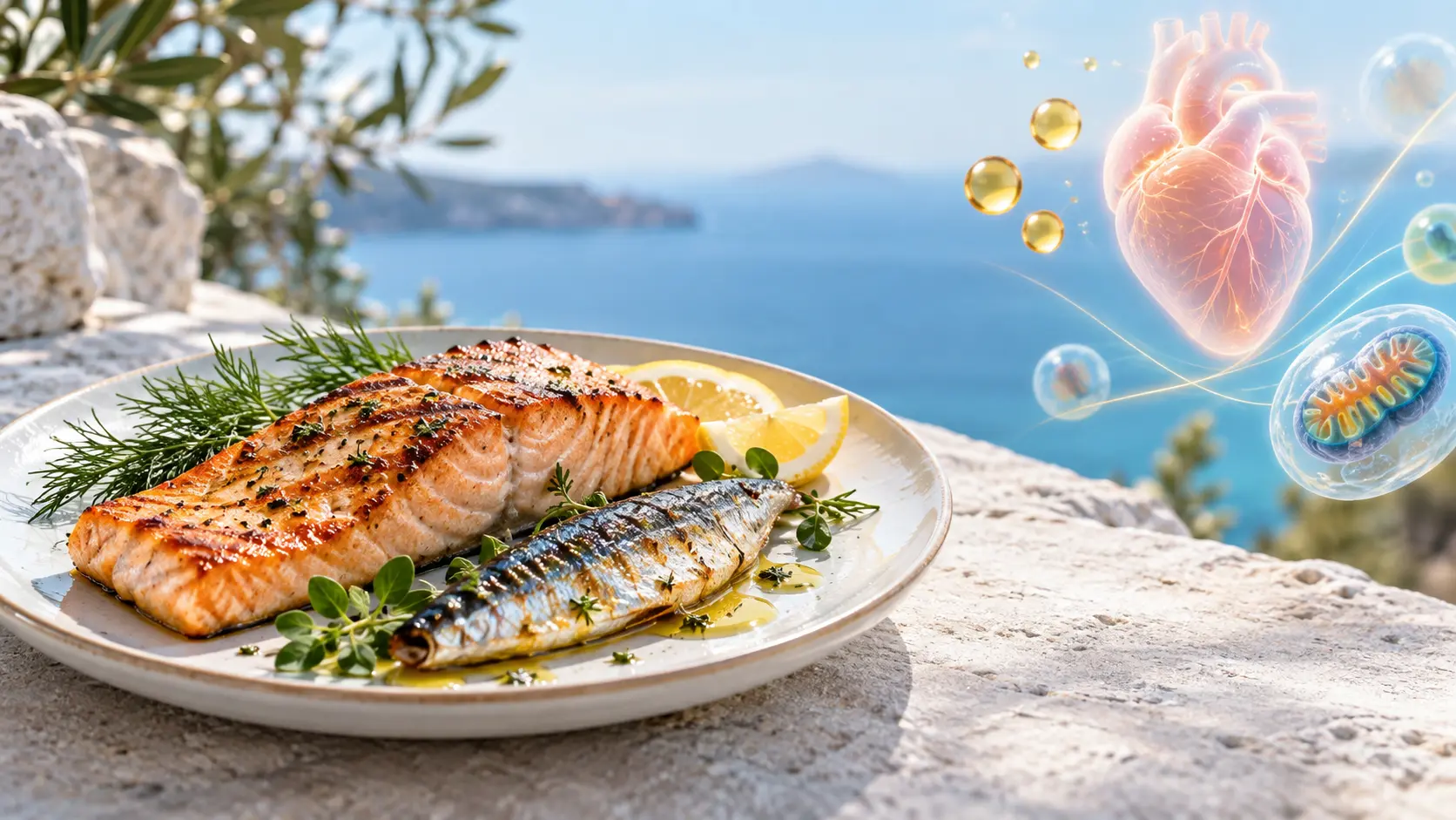 Does Fish Consumption Increase Longevity?
