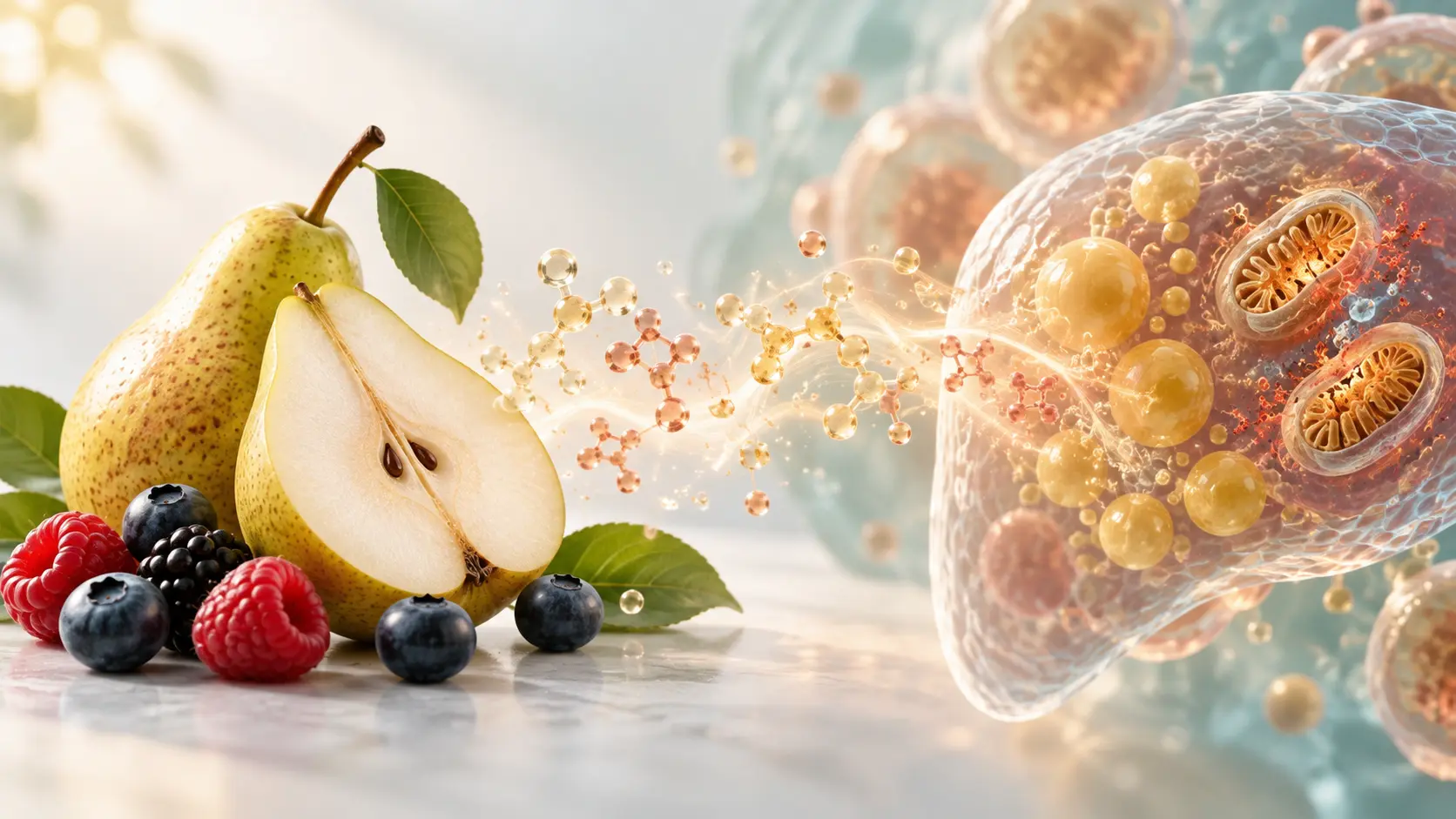 Does Fructose Accelerate Aging?