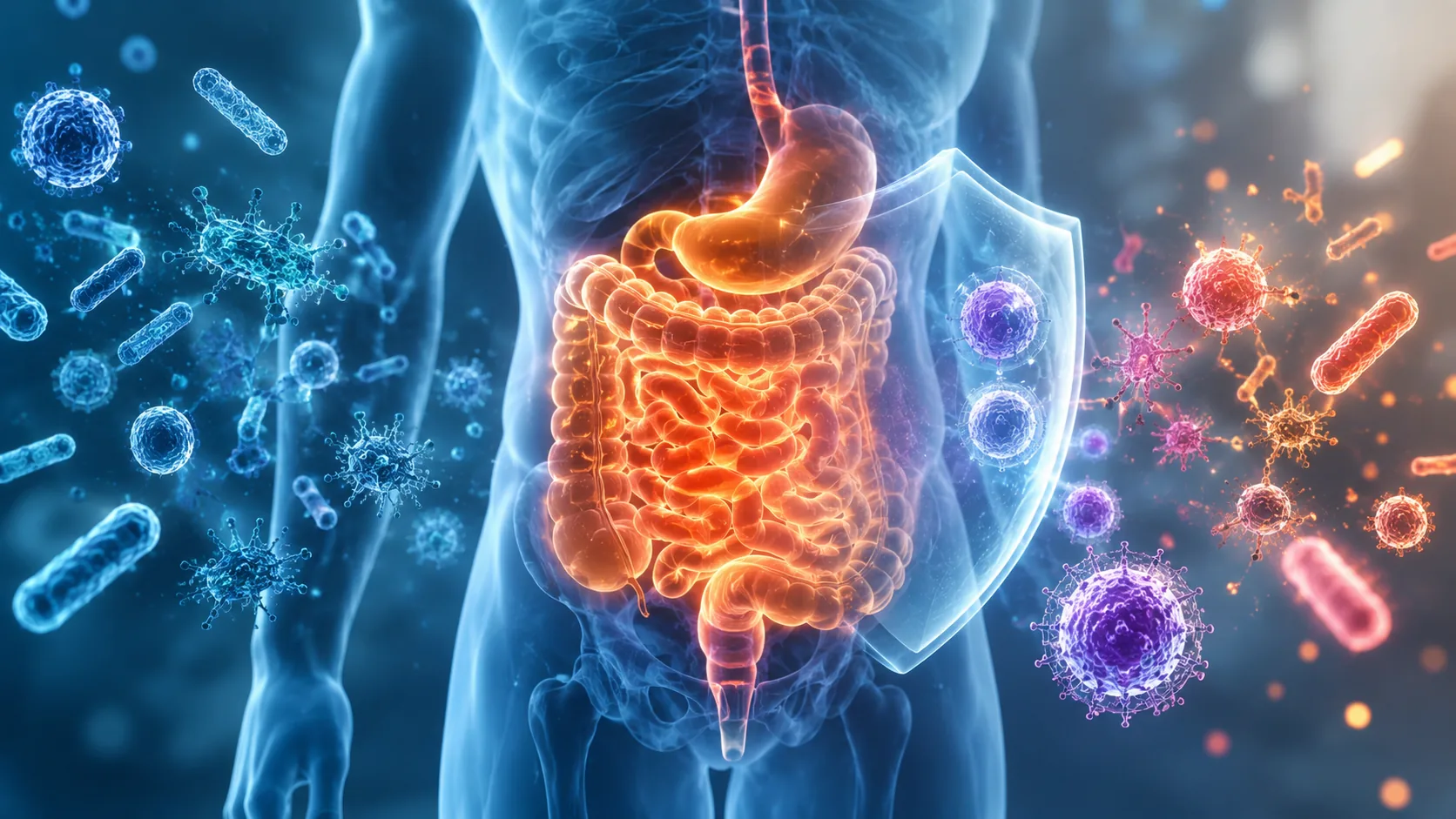Does Gut Dysbiosis Impair Immunity?