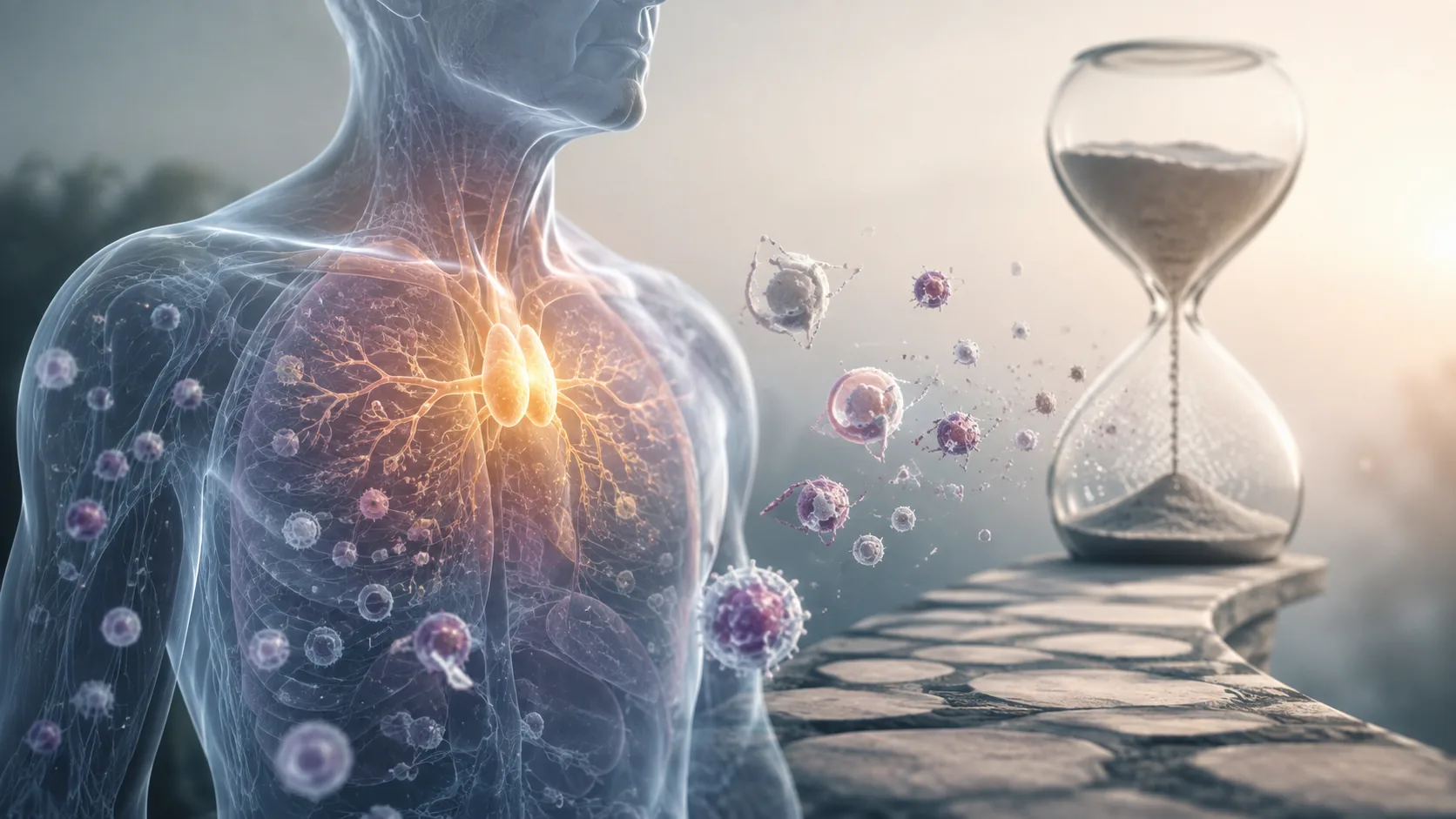 Does Immunosenescence Increase Mortality Risk?