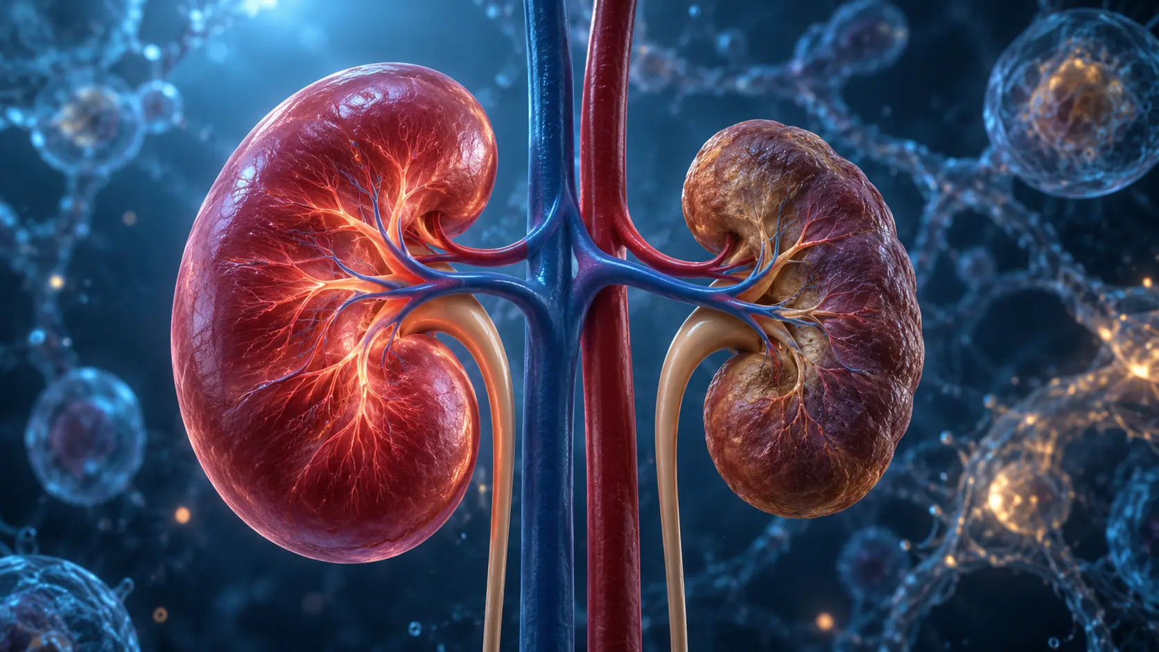Does Kidney Function Decline With Age?