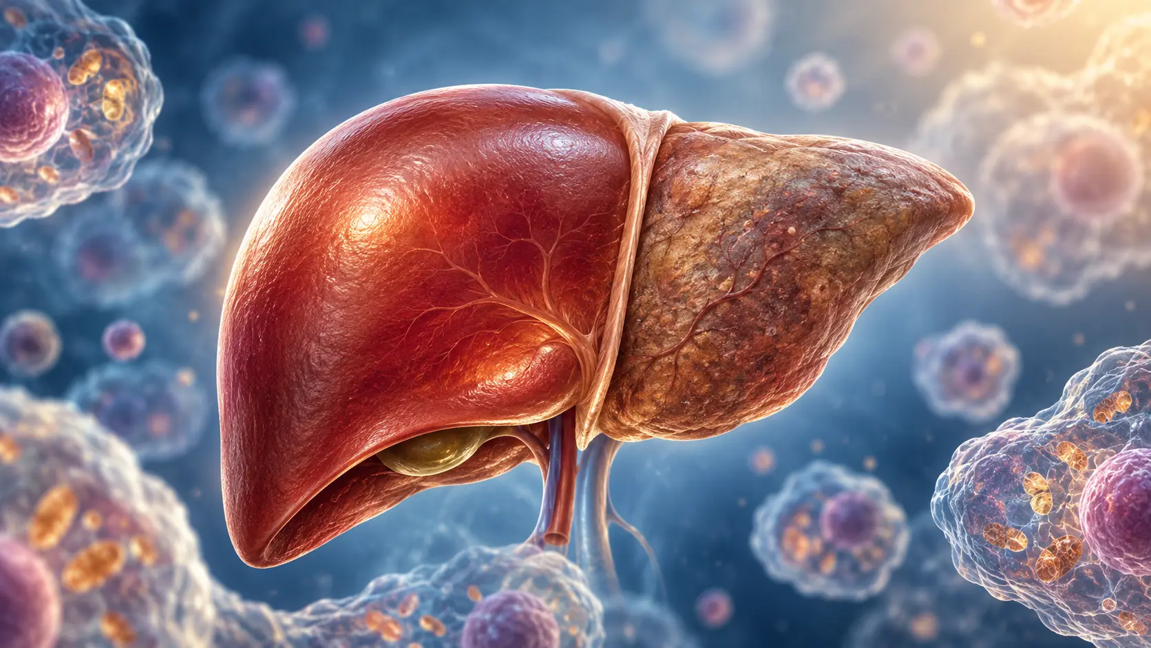 Does Liver Function Decline With Age?