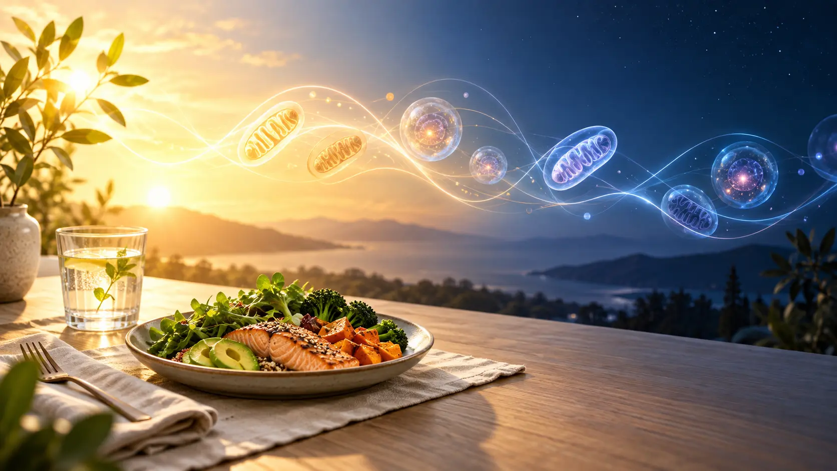 Does Meal Timing Affect Circadian Longevity?