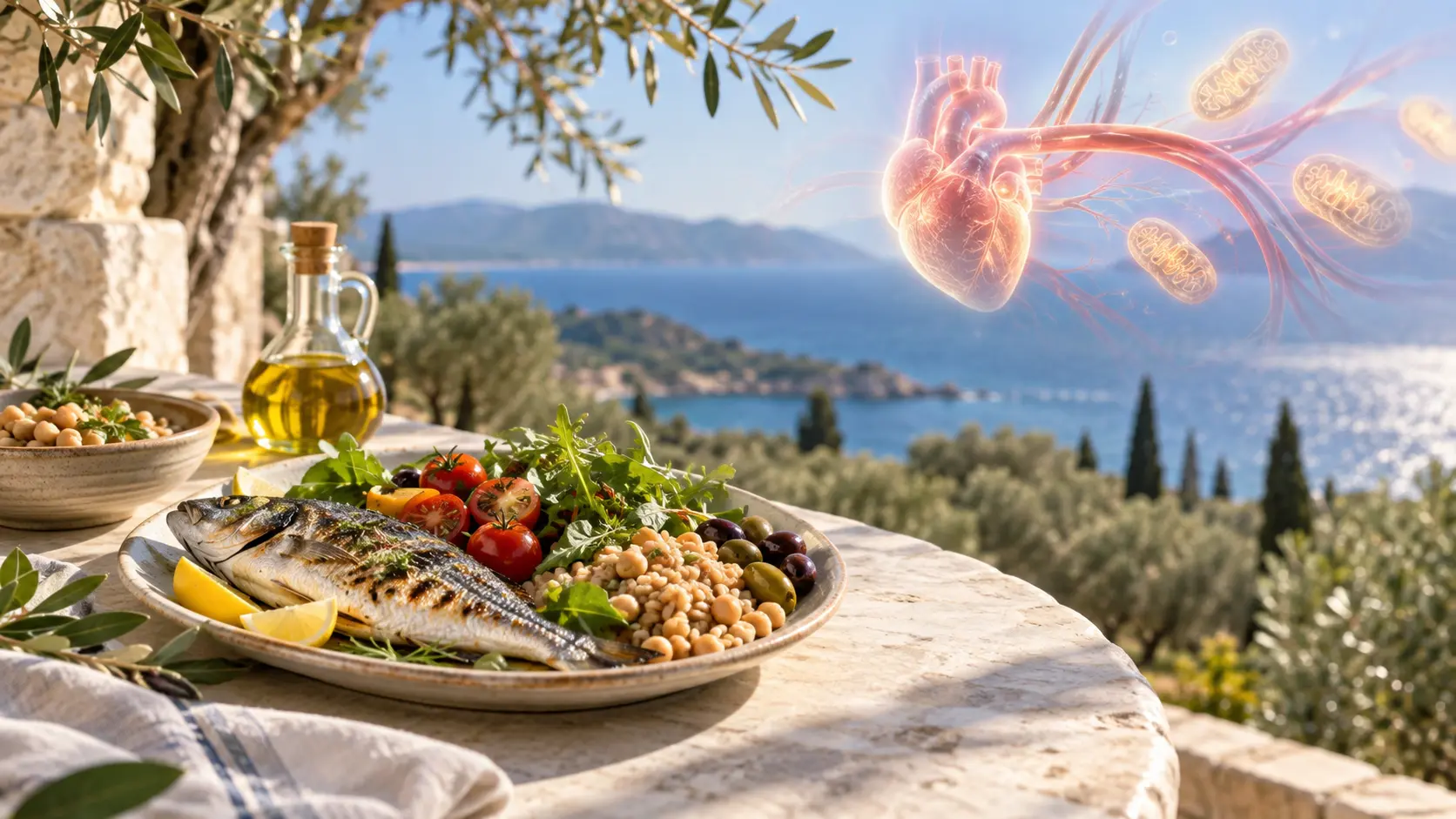 Does Mediterranean Diet Reduce Mortality?