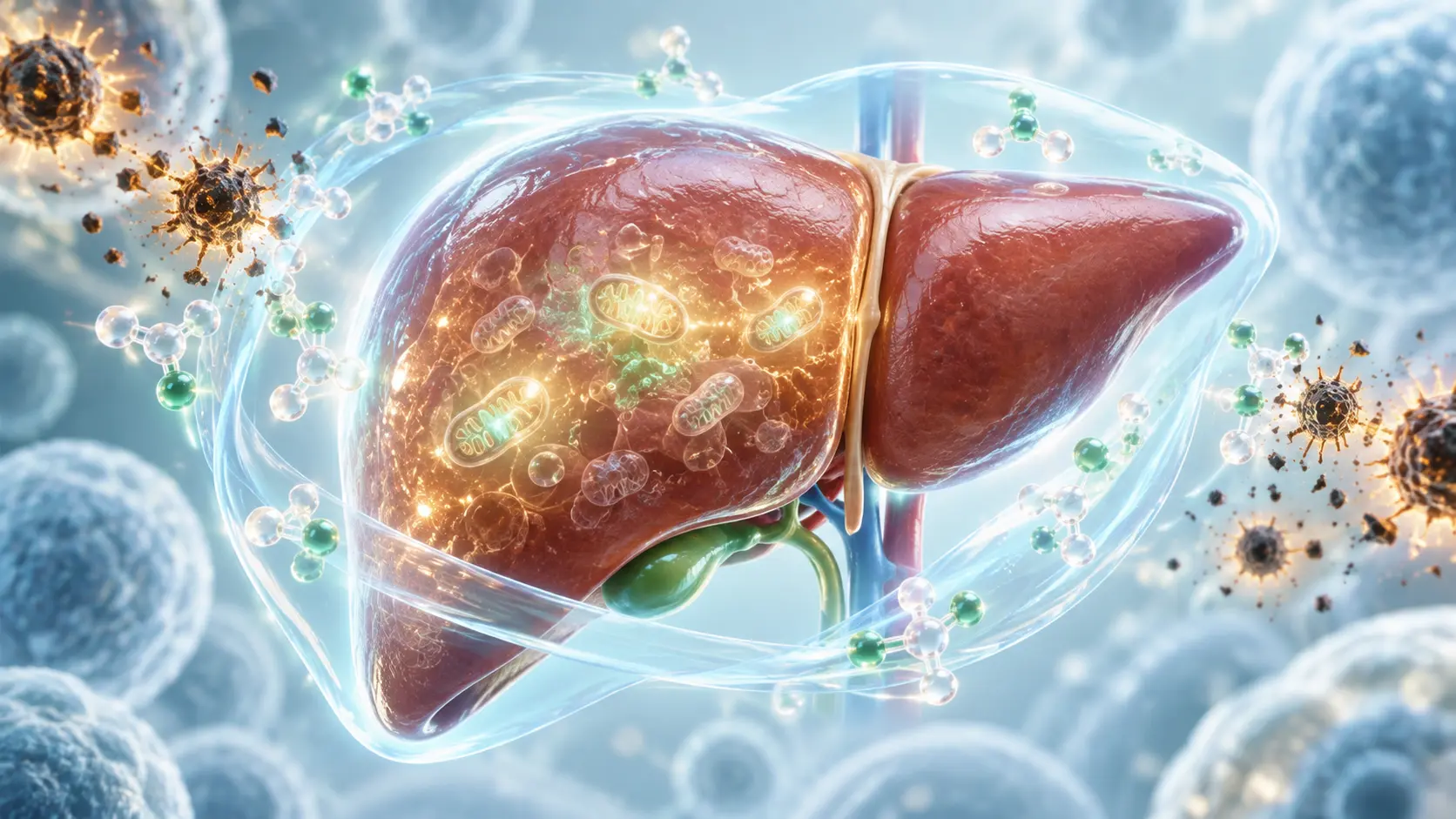 Does Nac Support Liver Function?