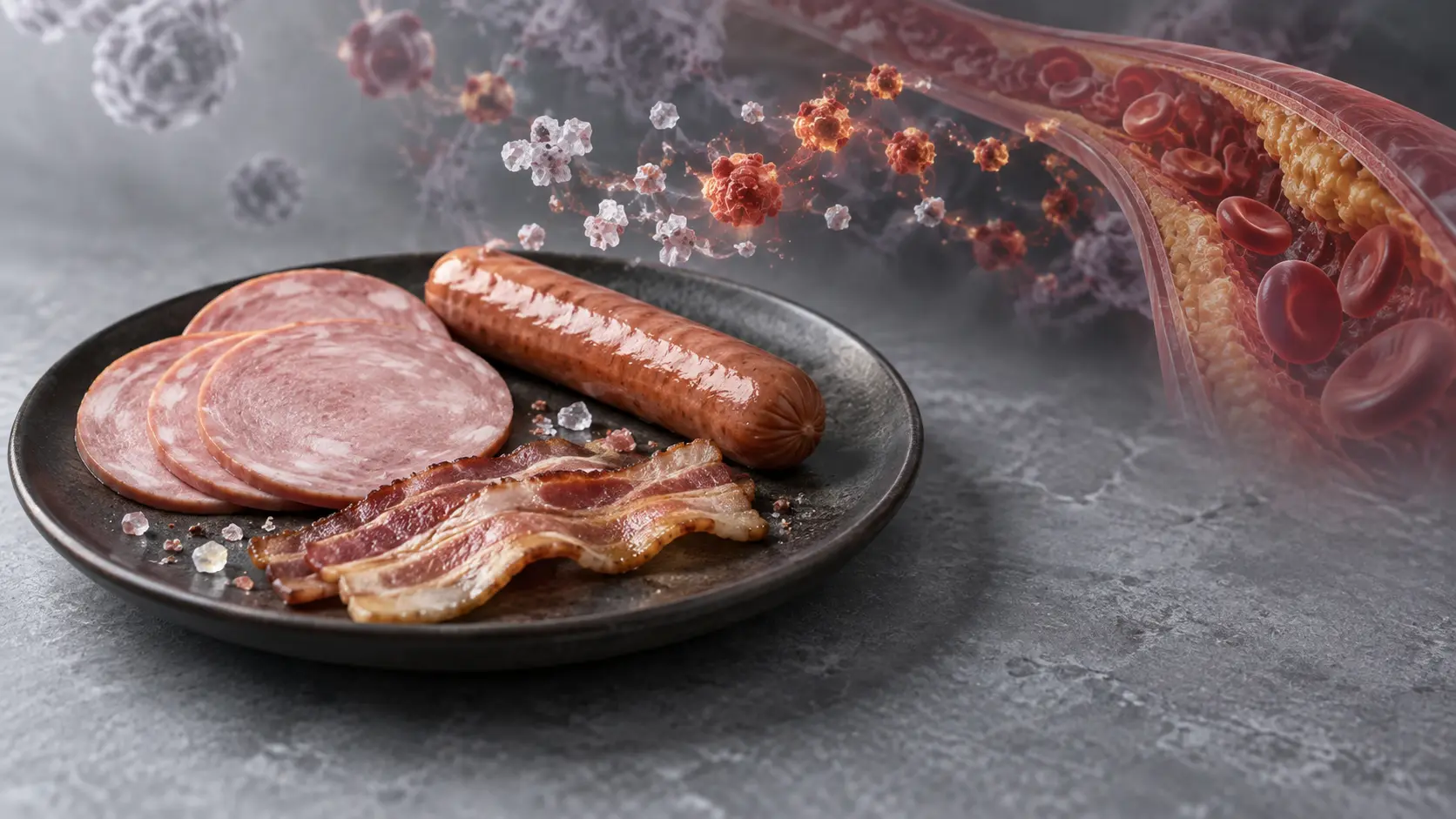 Does Processed Meat Increase Mortality Risk?