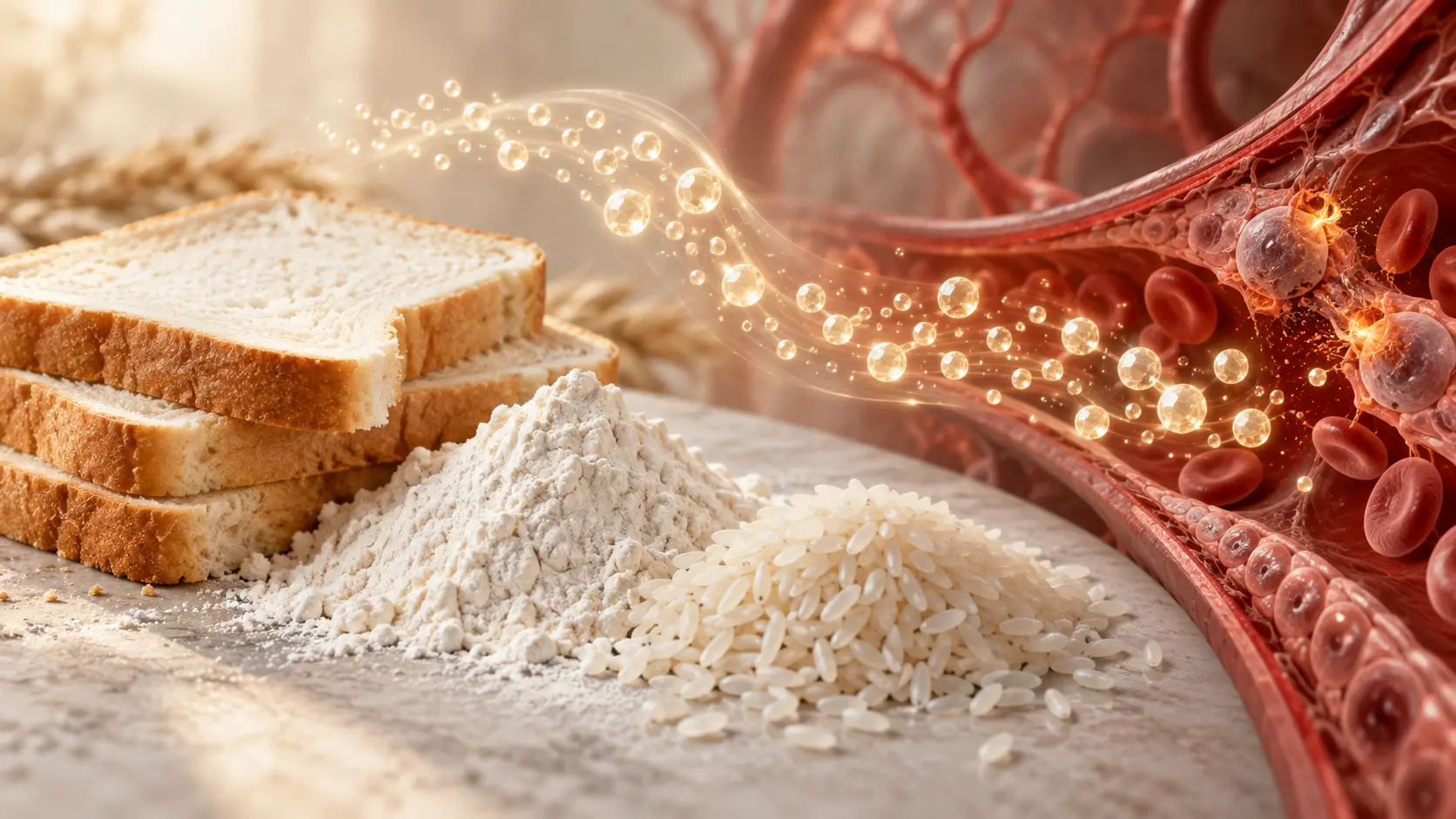 Does Refined Carbohydrate Intake Increase Mortality?