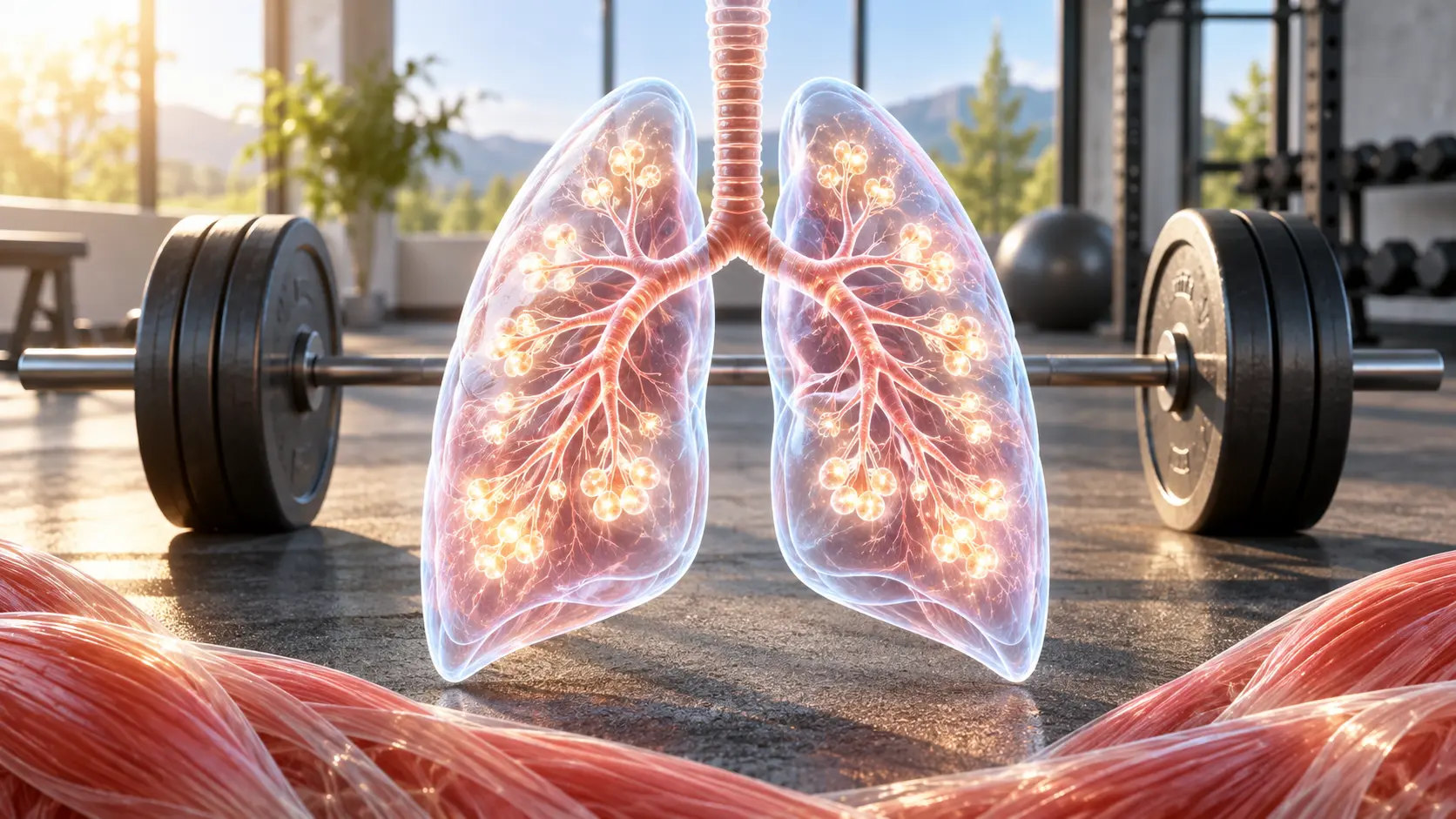 Does Strength Training Improve Respiratory Function?