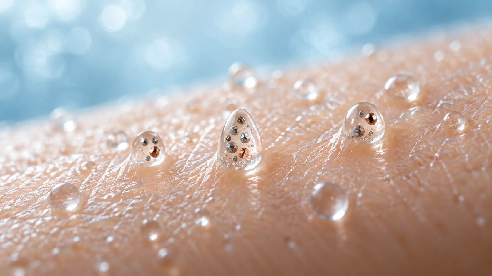 Does Sweating Remove Heavy Metals?