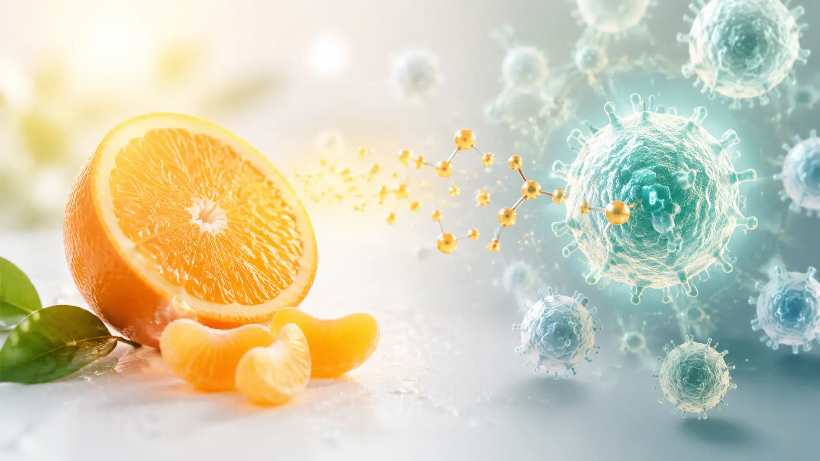 Does Vitamin C Improve Immune Aging?