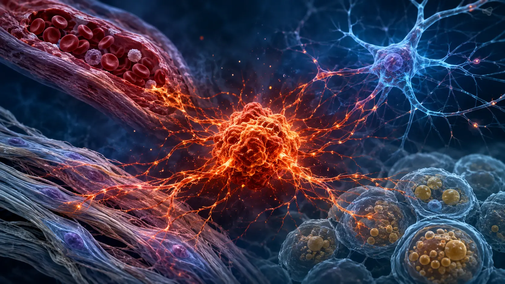 Is Inflammaging the Root Cause of Chronic Disease?