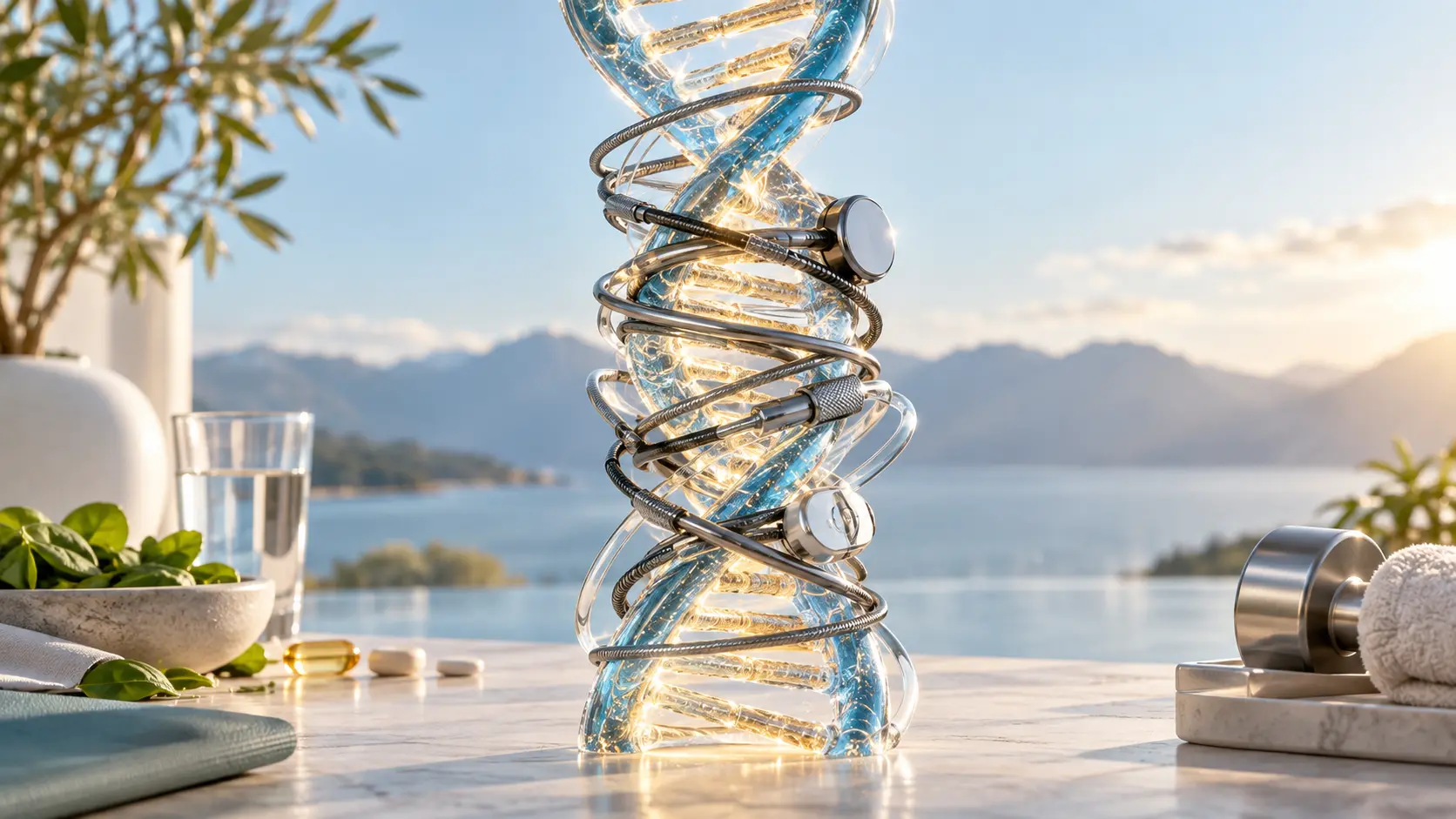 Is Longevity Optimization Itself Stressful?
