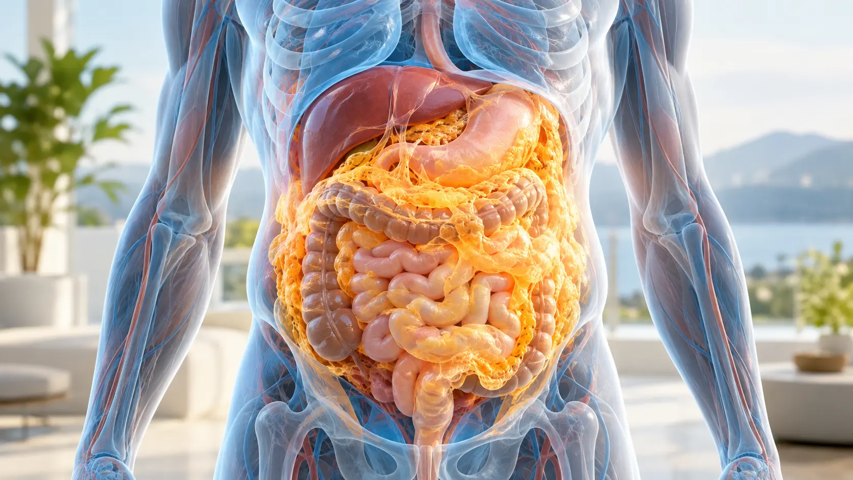 Is Visceral Fat the Biggest Risk Factor?
