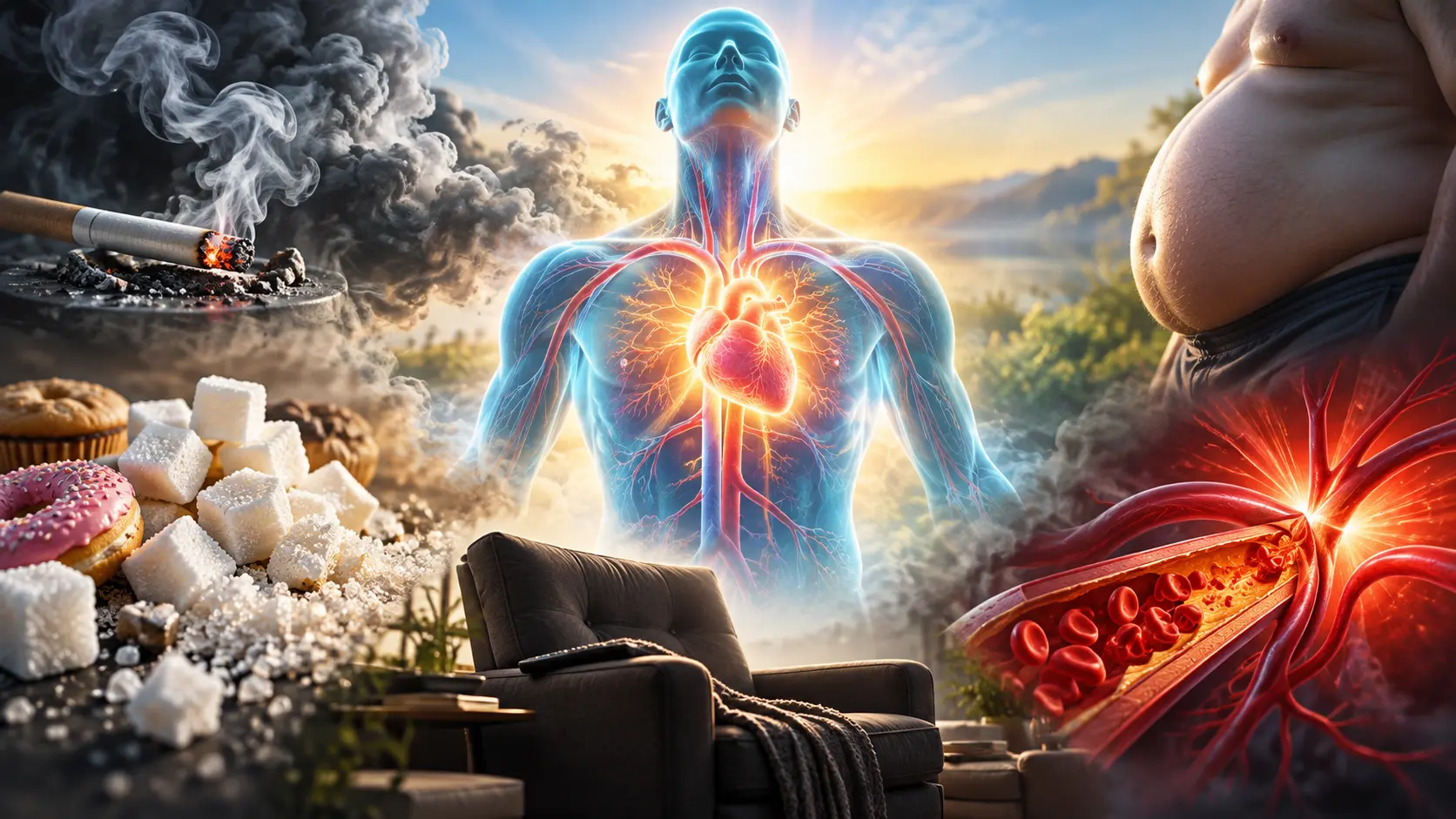 What Are the Top 5 Risk Factors for Shortened Lifespan? (2026)