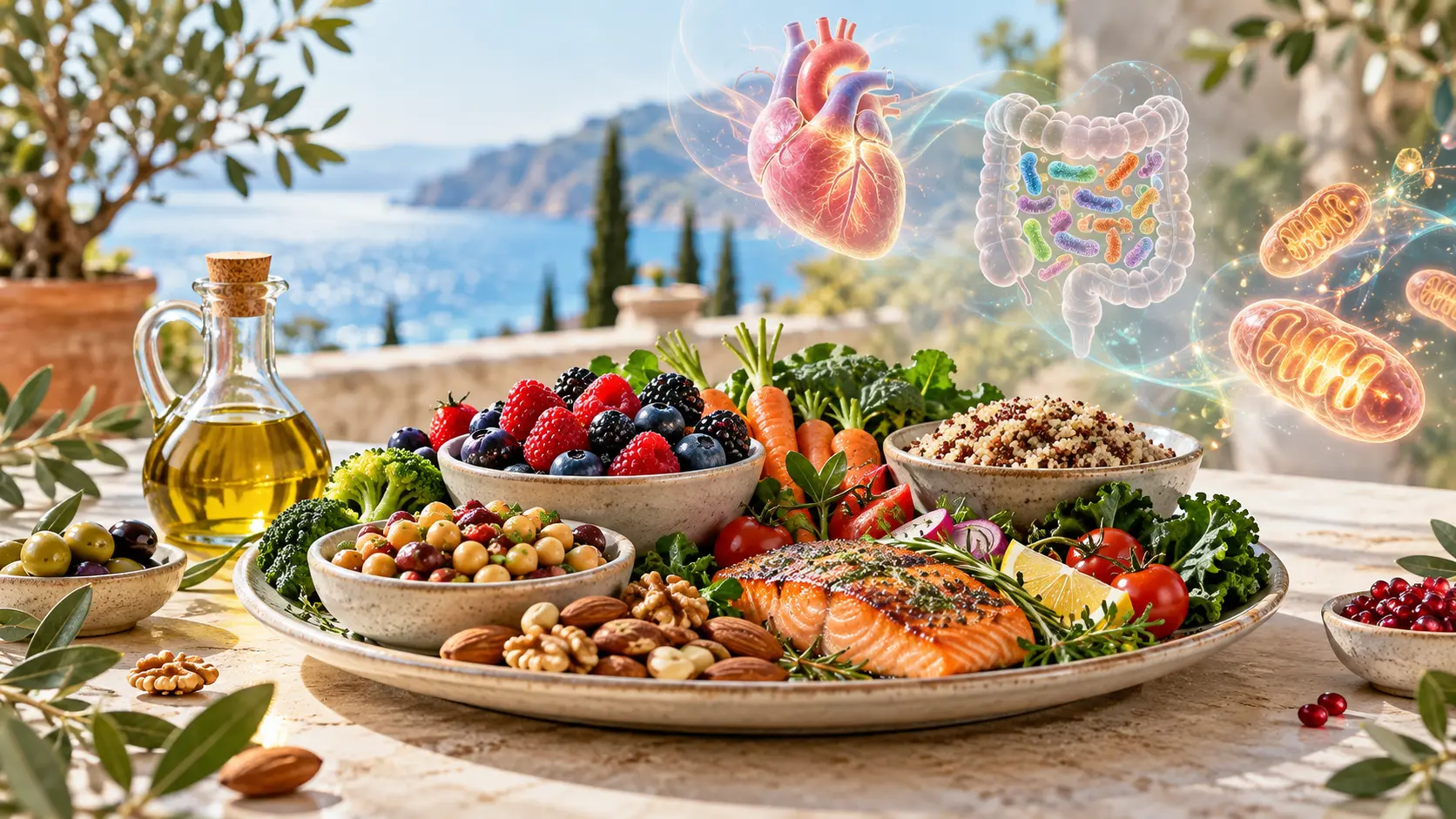 What Is the Best Evidence-based Longevity Diet?