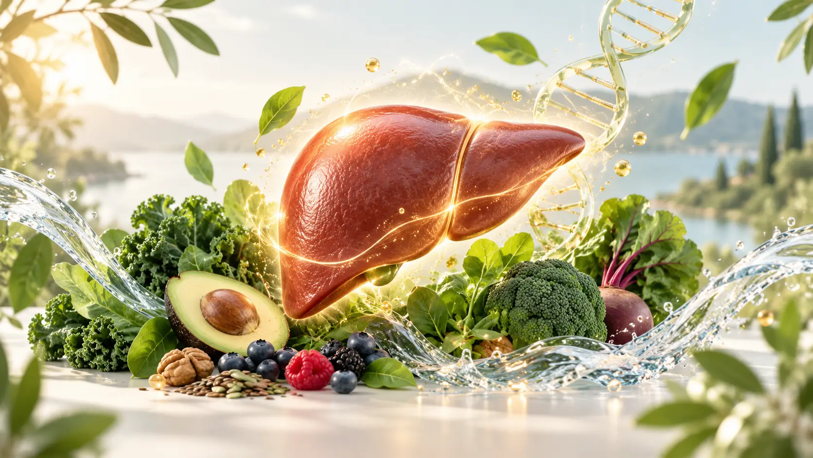 What Is the Best Liver Longevity Plan?