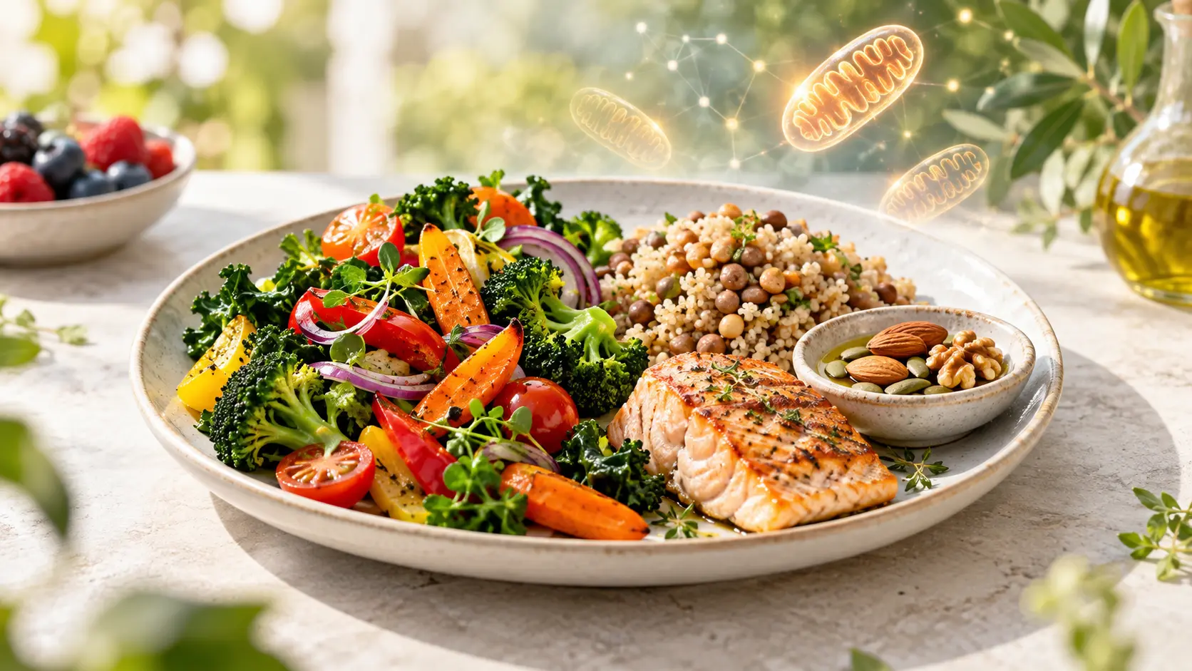 What Is the Best Longevity Meal Structure?