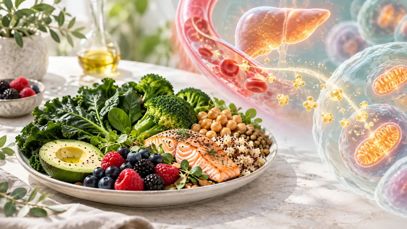 What Is the Best Metabolic Longevity Diet Strategy?