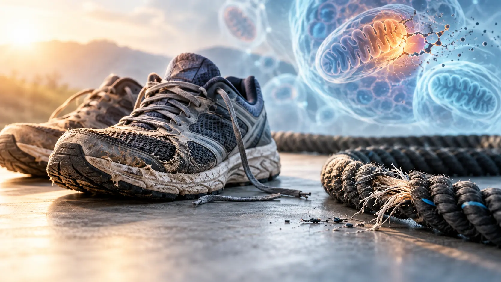 Does Overtraining Shorten Lifespan?